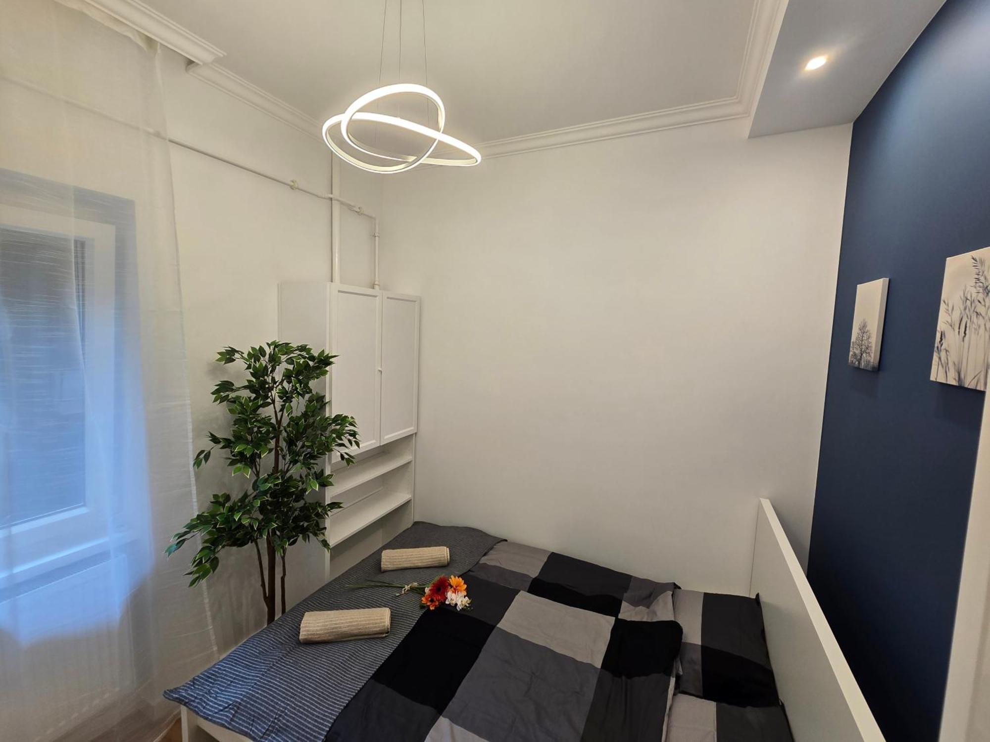 Cozy Haven บูดาเปสต์ ภายนอก รูปภาพ