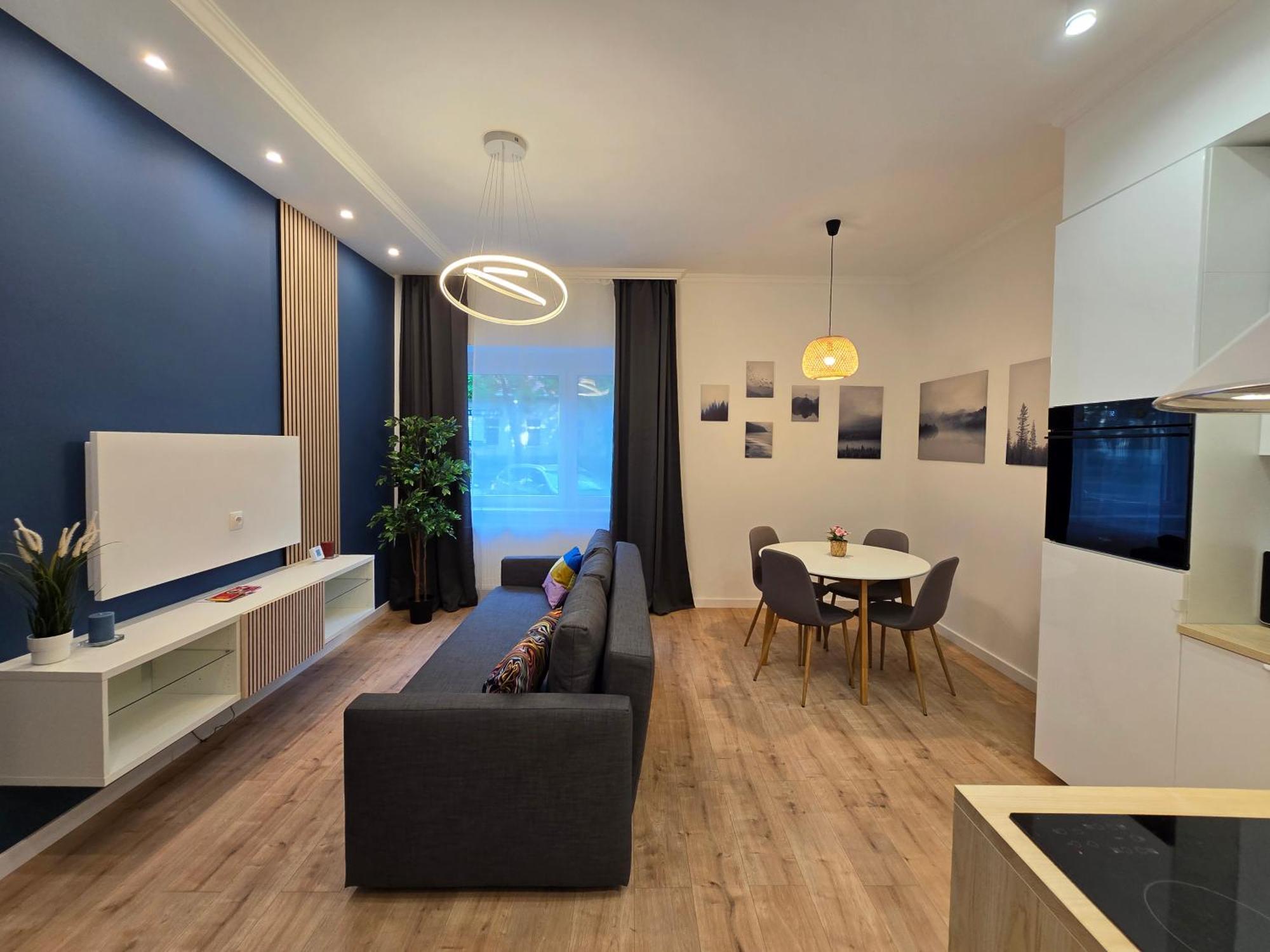 Cozy Haven บูดาเปสต์ ภายนอก รูปภาพ
